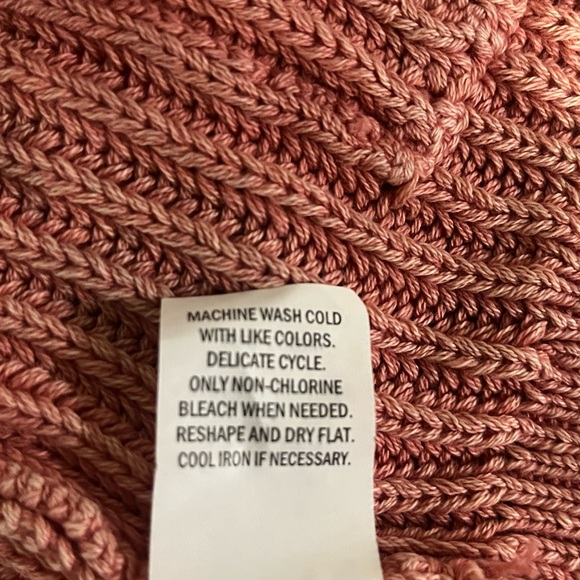 Falls Creek faded sweater L(10-12) - Picture 2 of 5